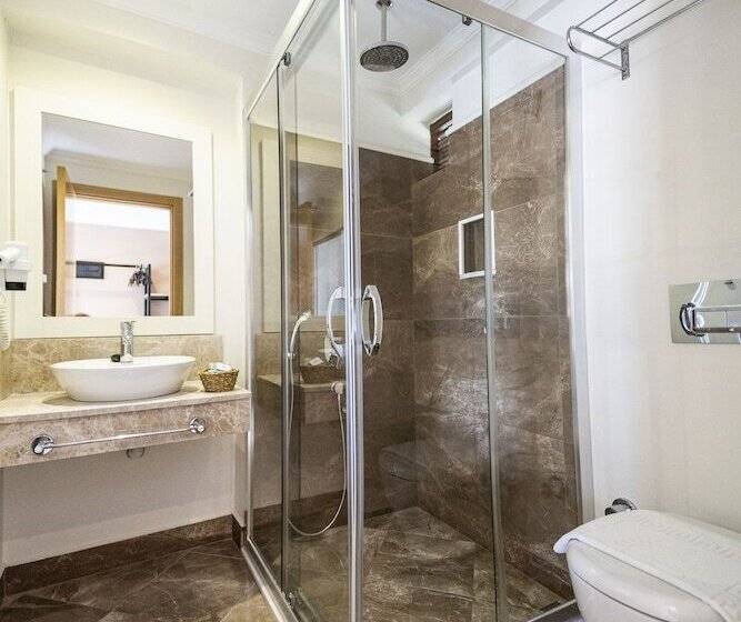 デラックスルーム, Blue Star