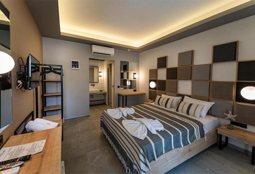 ガーデンビュースタンダードルーム, Blue Star