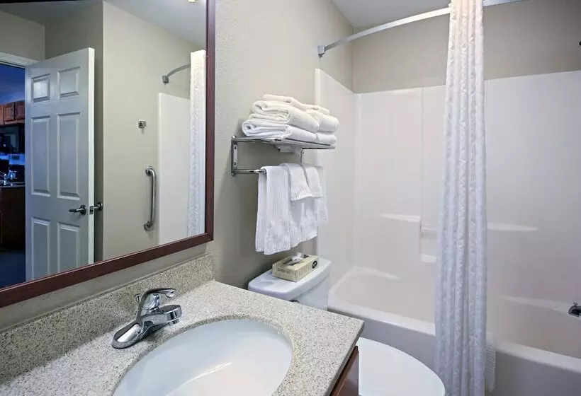 スイート, Candlewood Suites Indianapolis Northwest, An Ihg