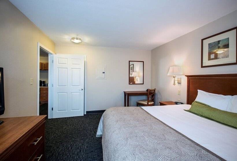 Suite Przystosowany dla Osób Niepełnosprawnych, Candlewood Suites Indianapolis Northwest, An Ihg