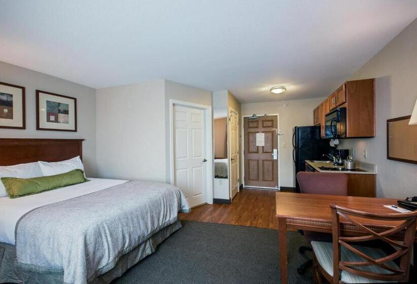 Студия Стандарт, Candlewood Suites Indianapolis Northwest, An Ihg