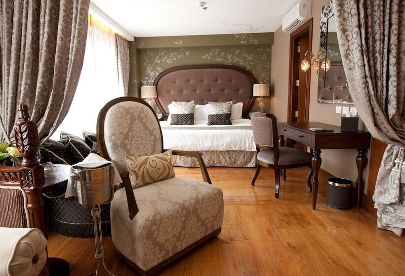 سوییت, Celeste Makati