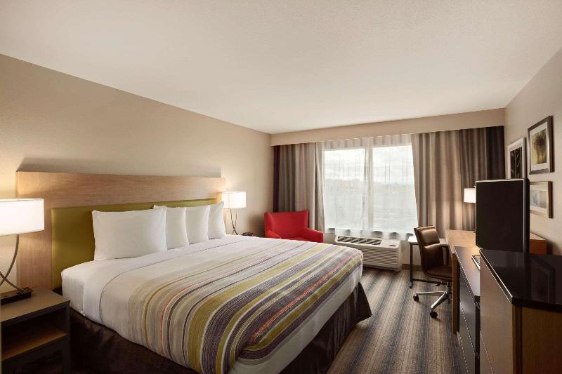 스탠다드 스튜디오 킹침대, Country Inn & Suites By Radisson, Shreveportairport, La