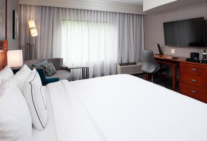Chambre Standard Lit King Size, Courtyard High Point