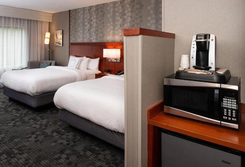 스탠다드 룸, Courtyard High Point