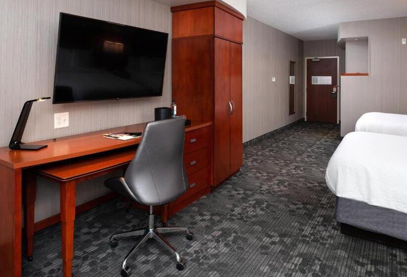 اتاق استاندارد, Courtyard High Point