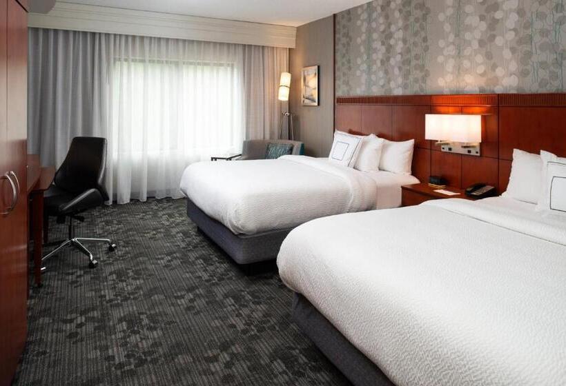 اتاق استاندارد, Courtyard High Point