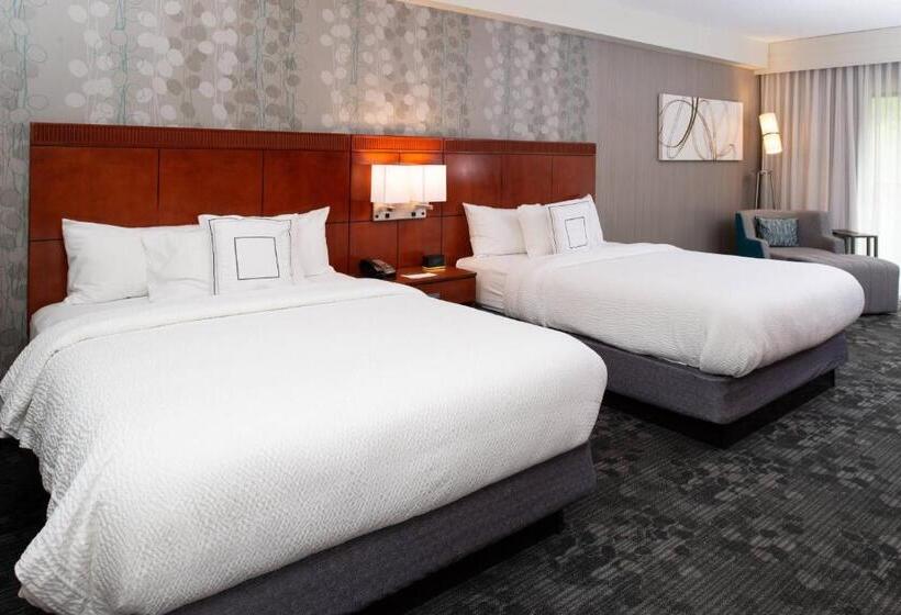 اتاق استاندارد, Courtyard High Point