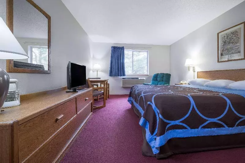 スタンダードルーム, Days Inn & Suites By Wyndham Vicksburg