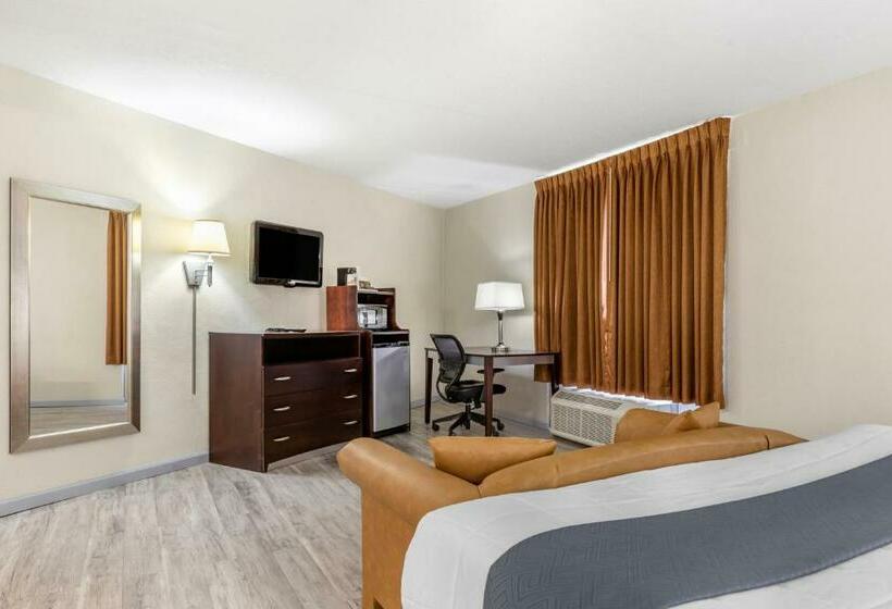 单人经济间, Econo Lodge Of Conway