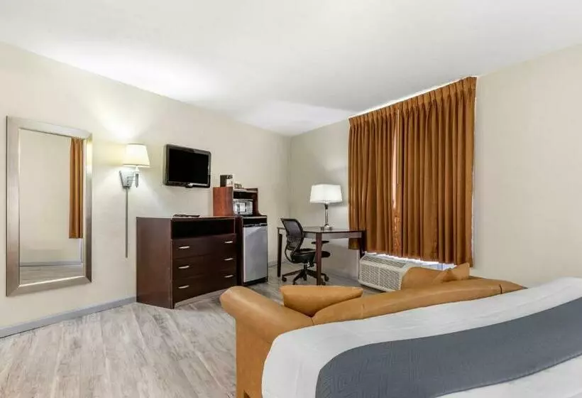 エコノミーシングルルーム, Econo Lodge Of Conway