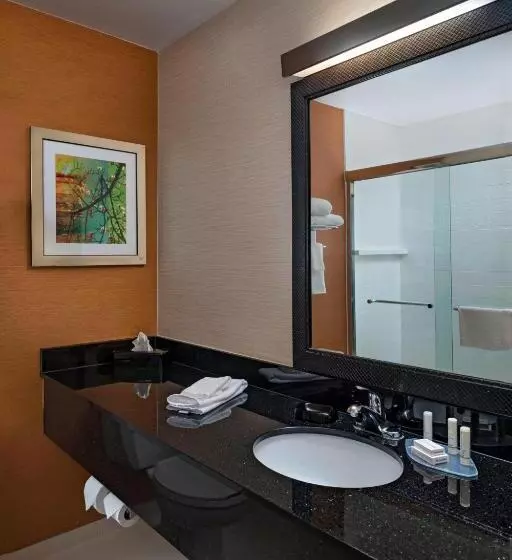 スタンダードルーム, Fairfield Inn Joplin