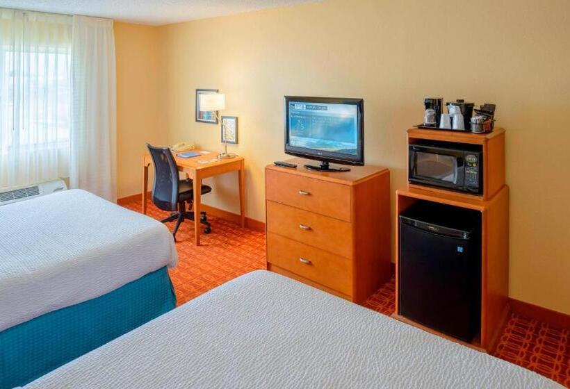 غرفة قياسية, Fairfield Inn Joplin