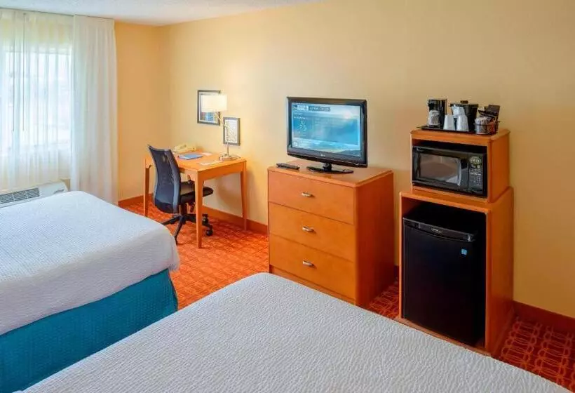 スタンダードルーム, Fairfield Inn Joplin