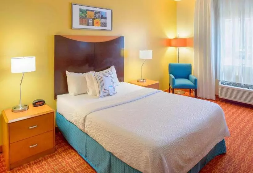 スタンダードルーム, Fairfield Inn Joplin