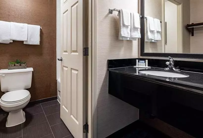 ２ダブルベッドのスタンダードルーム, Fairfield Inn Myrtle Beach North