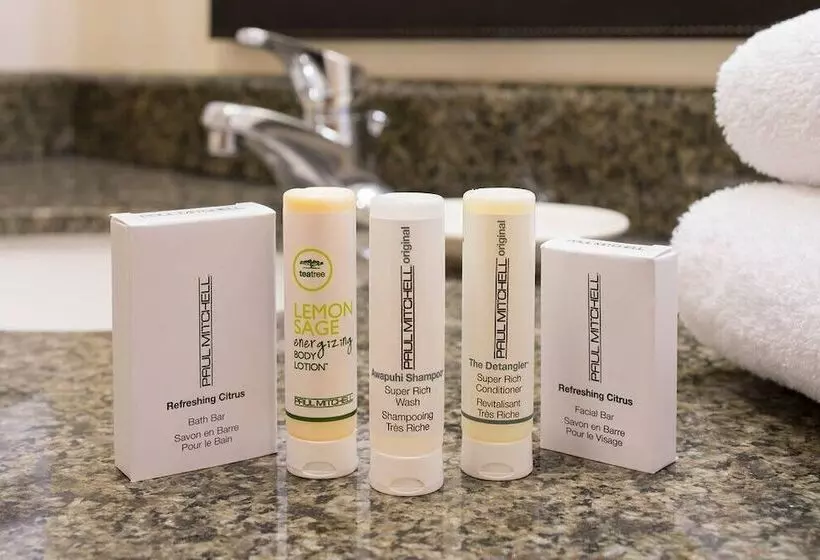 スタンダードスタジオ, Fairfield Inn & Suites By Marriott Lafayette South