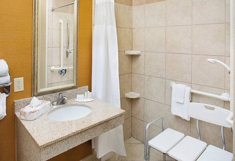 سوییت, Fairfield Inn & Suites By Marriott Lafayette South