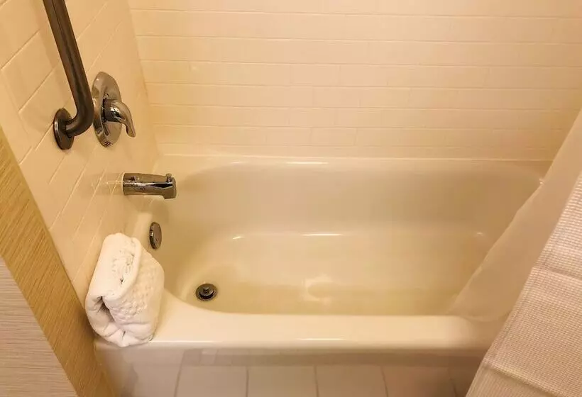 エクゼクティブスイート, Fairfield Inn And Suites By Marriott Oklahoma City Airport