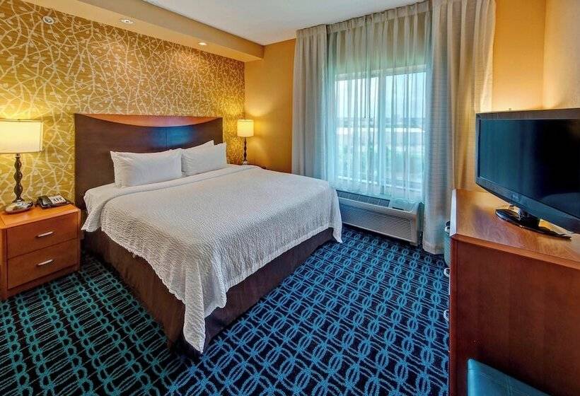 جناح إدارى, Fairfield Inn And Suites By Marriott Oklahoma City Airport