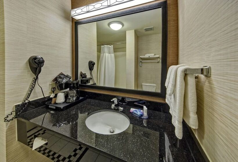 جناح إدارى, Fairfield Inn And Suites By Marriott Oklahoma City Airport