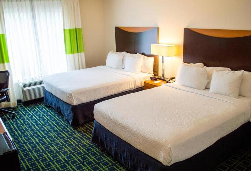 غرفة قياسية, Fairfield Inn & Suites By Marriott San Antonio North/stone Oak