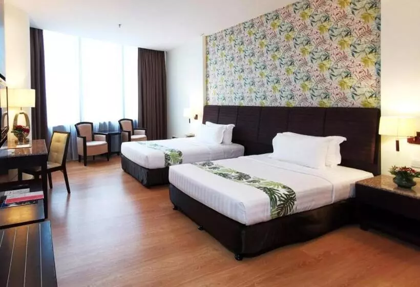 اتاق استاندارد, Grand Paragon Hotel Johor Bahru