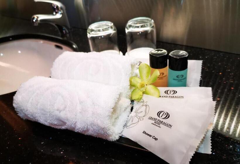 غرفة ديلوكس, Grand Paragon Hotel Johor Bahru