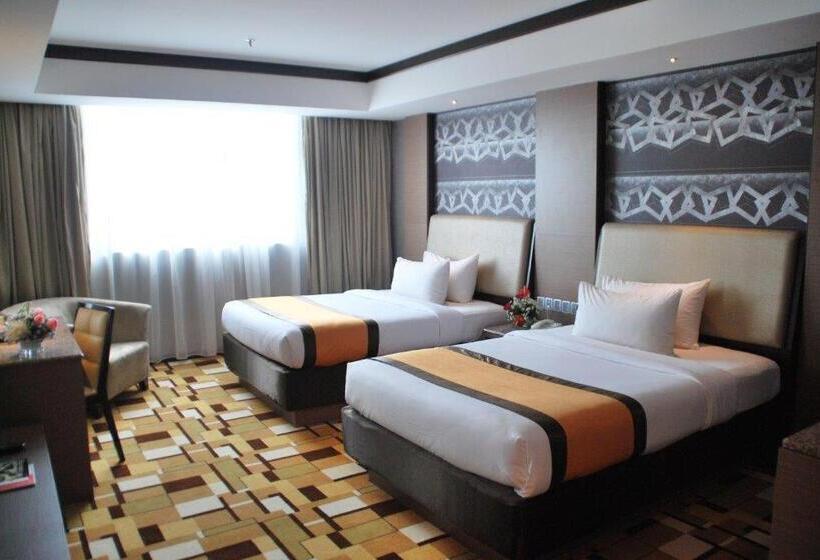 Номер Deluxe, Grand Paragon Hotel Johor Bahru