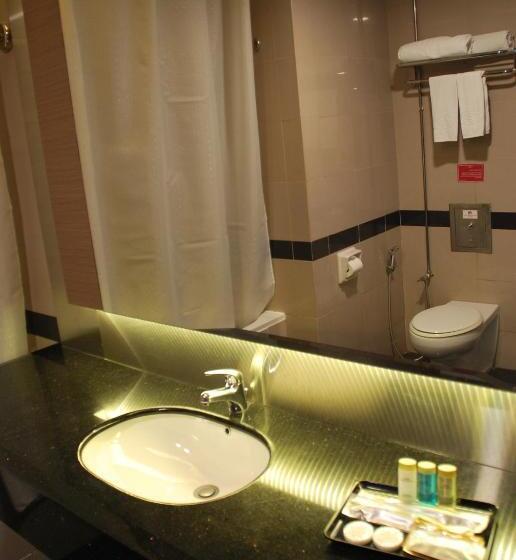 جناح عائلي, Grand Paragon Hotel Johor Bahru