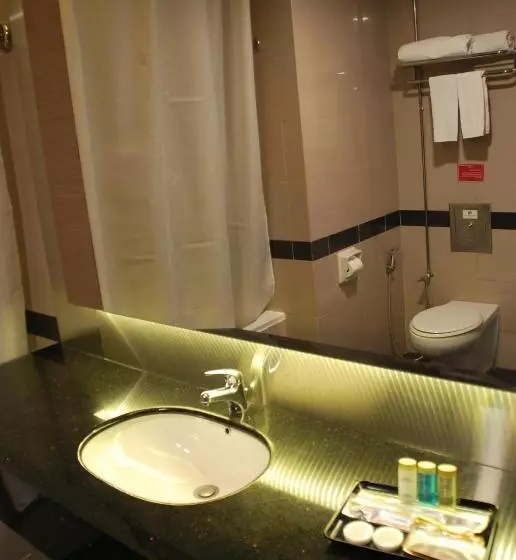 سوییت خانوادگی, Grand Paragon Hotel Johor Bahru