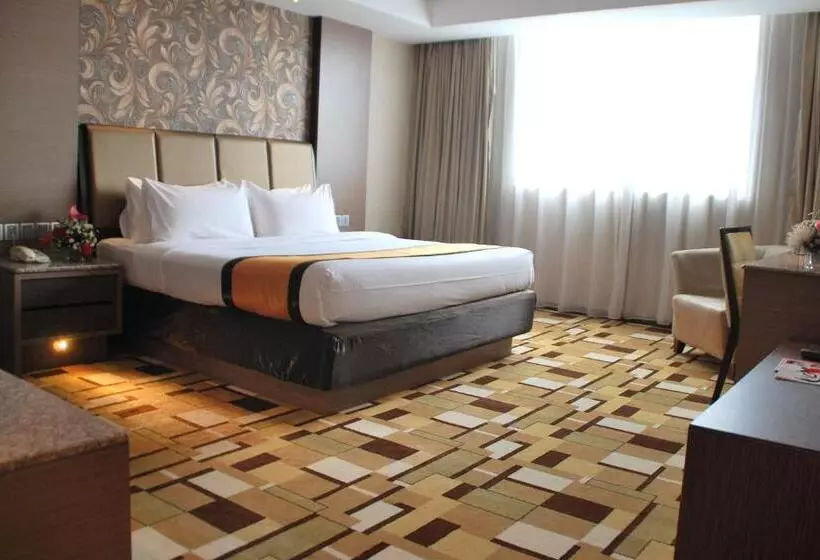 سوییت خانوادگی, Grand Paragon Hotel Johor Bahru