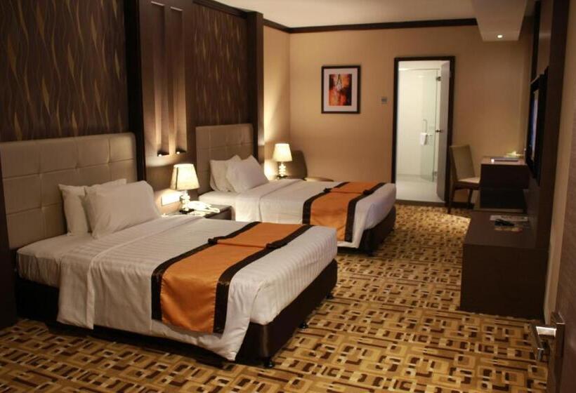 Family Suite, Grand Paragon Hotel Johor Bahru
