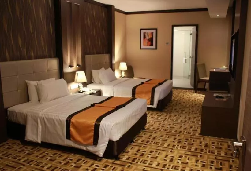 سوییت خانوادگی, Grand Paragon Hotel Johor Bahru