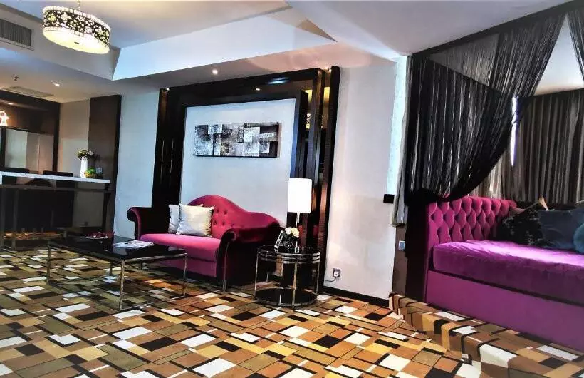 سوییت, Grand Paragon Hotel Johor Bahru