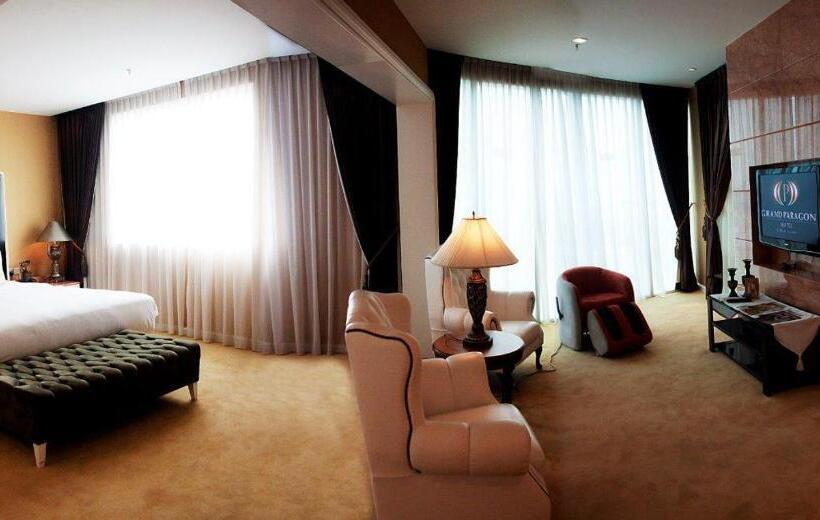 جناح رئاسى, Grand Paragon Hotel Johor Bahru