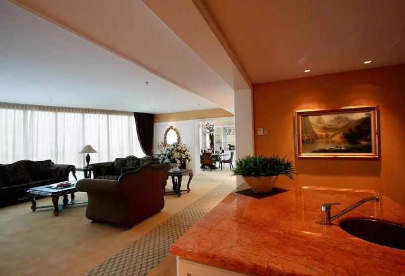 سوئیت پرزیدنت, Grand Paragon Hotel Johor Bahru