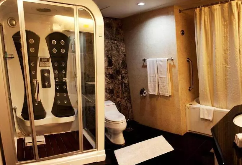 سوئیت پرزیدنت, Grand Paragon Hotel Johor Bahru