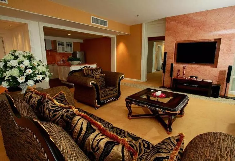 سوئیت پرزیدنت, Grand Paragon Hotel Johor Bahru