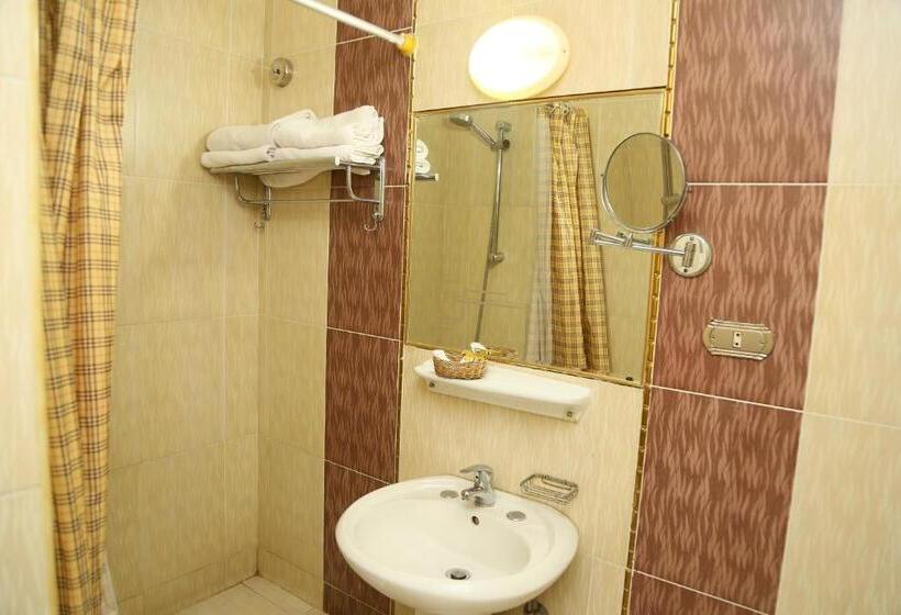 اتاق استاندارد یک نفره, Happy City