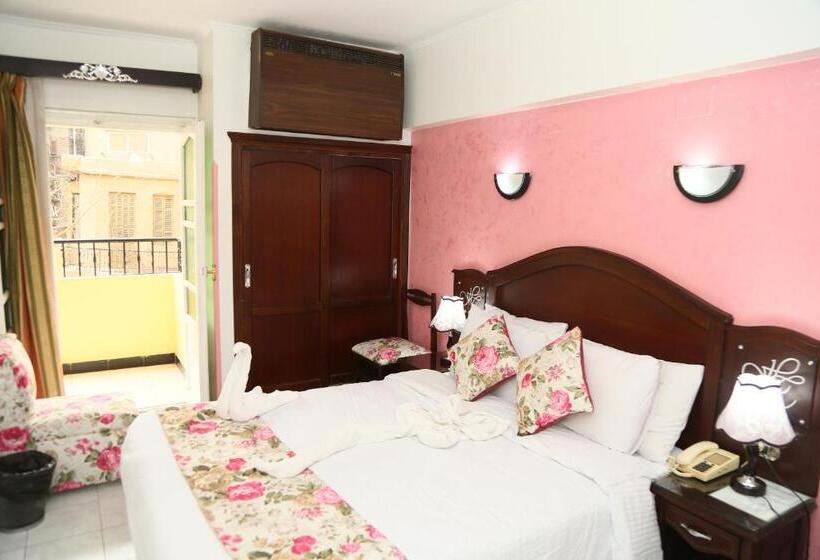 اتاق اکونومی, Happy City