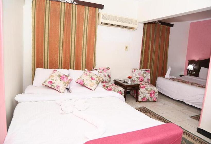 سوییت خانوادگی, Happy City