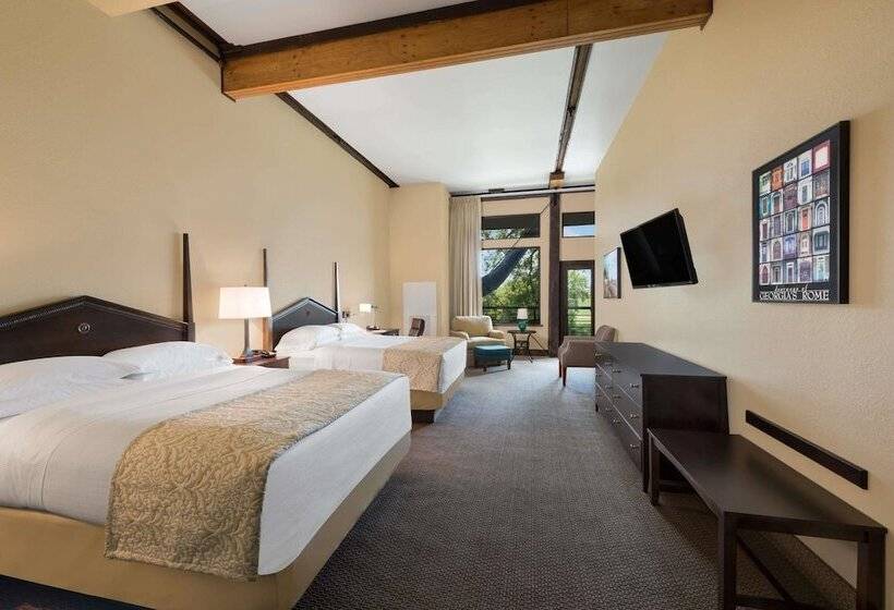 スイート, Hawthorn Extended Stay By Wyndham Rome