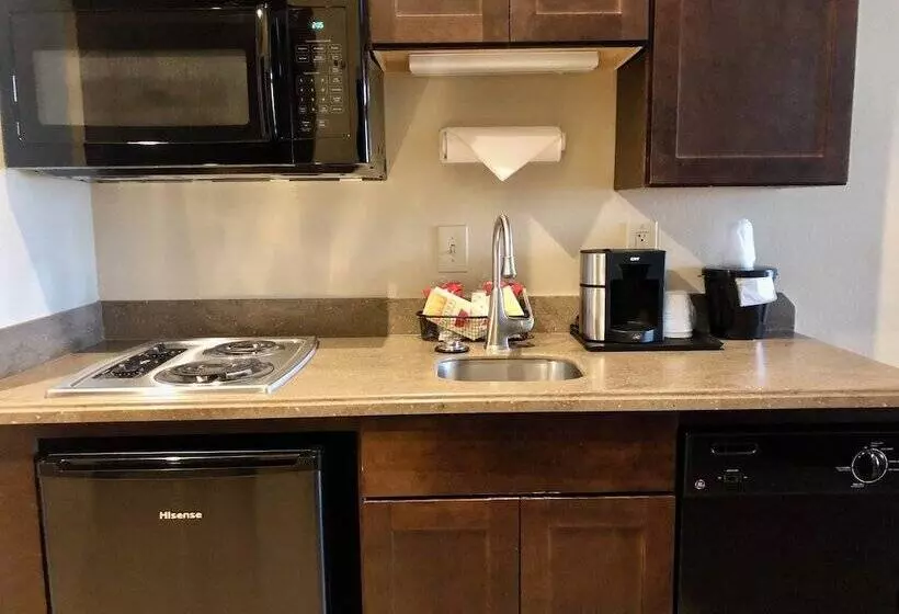 身障者適用スイートルーム, Hawthorn Extended Stay By Wyndham Rome