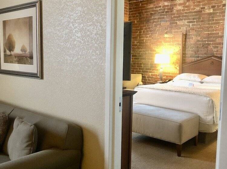 장애인을 위한 스위트, Hawthorn Extended Stay By Wyndham Rome