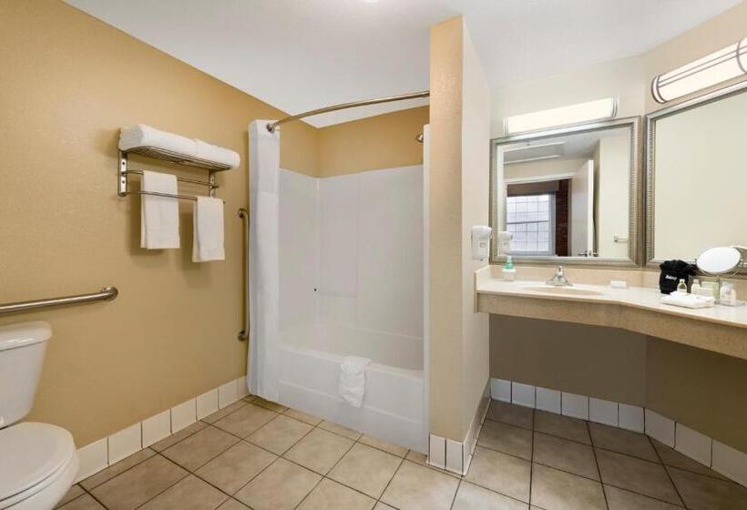 장애인을 위한 스위트, Hawthorn Extended Stay By Wyndham Rome