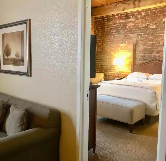 デラックススイート, Hawthorn Extended Stay By Wyndham Rome