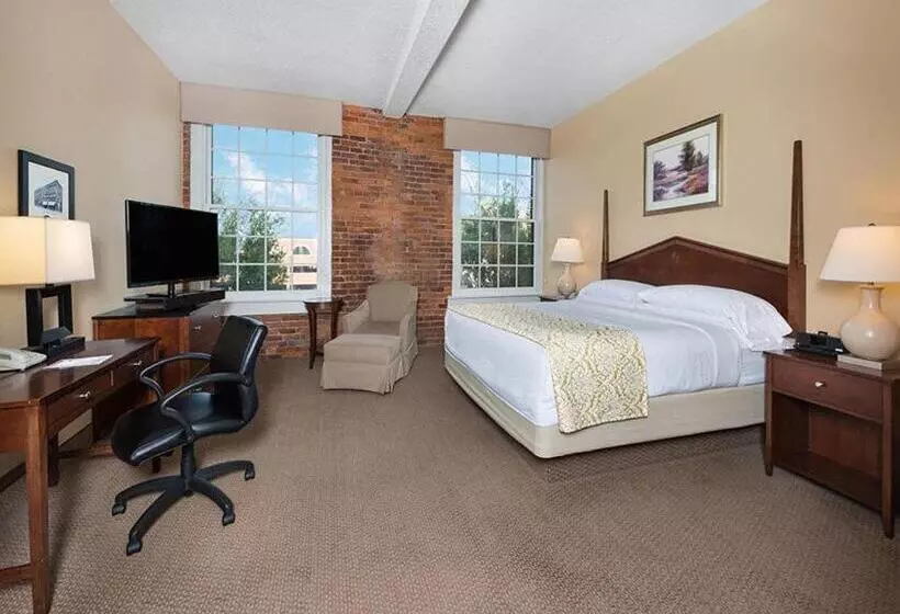 デラックススイート２ベッドルーム, Hawthorn Extended Stay By Wyndham Rome