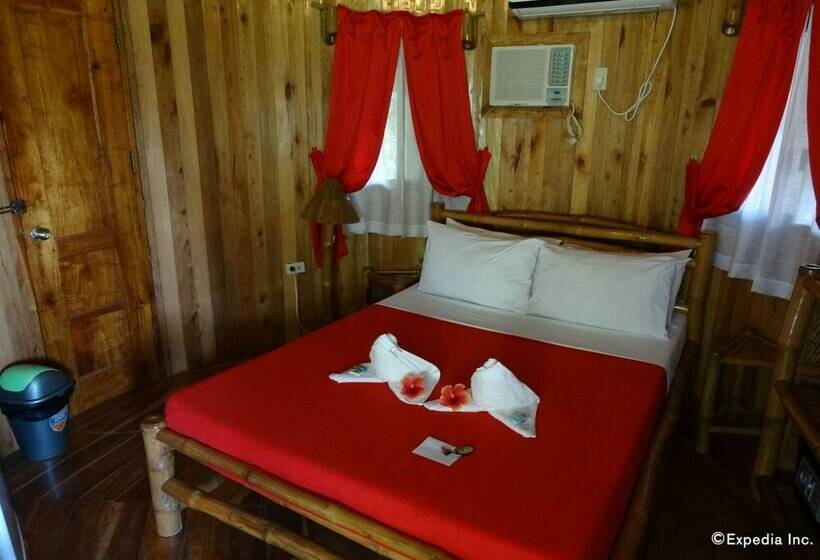 오두막, Hof Gorei Beach Resort Davao
