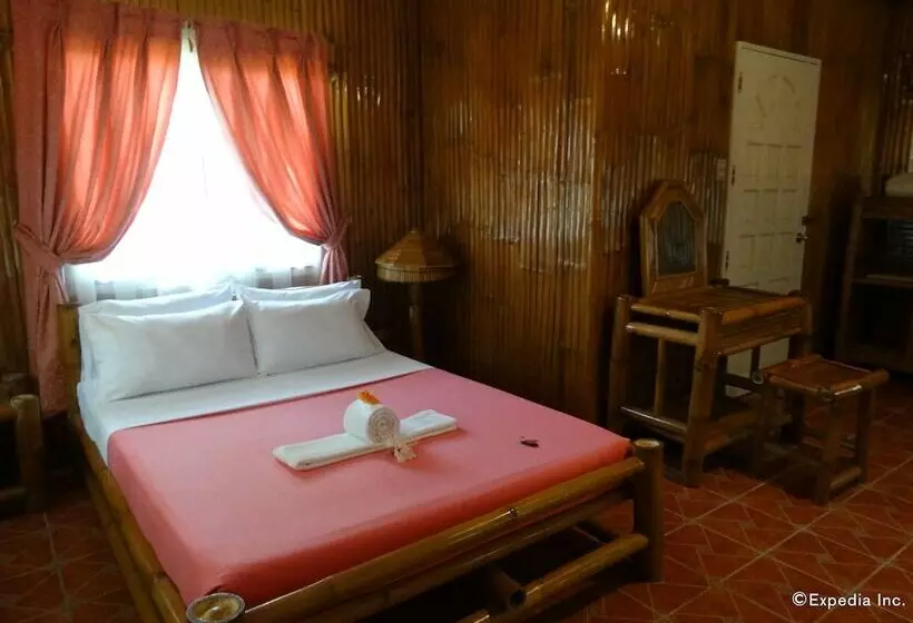 スタンダードバンガロー, Hof Gorei Beach Resort Davao